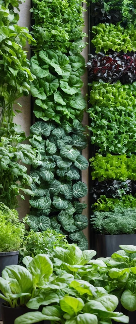 Plant Wall